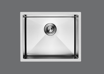 SSD S1717 stainless steel undermount sink by SSD Group