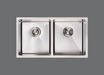 SSD D3018 stainless steel undermount sink by SSD Group