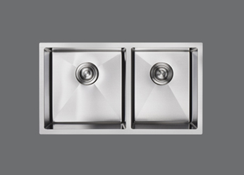 SSD D3260 stainless steel undermount sink by SSD Group