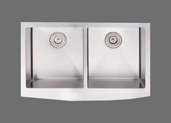 SSD D4105 stainless steel undermount sink by SSD Group