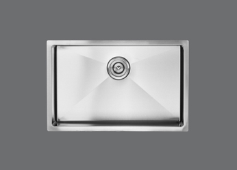 SSD S2718 stainless steel undermount sink by SSD Group