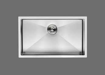 SSD S3018 stainless steel undermount sink by SSD Group