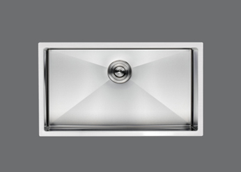 SSD S3219 stainless steel undermount sink by SSD Group